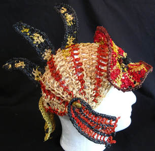 Lionfish Legionnaire Hat