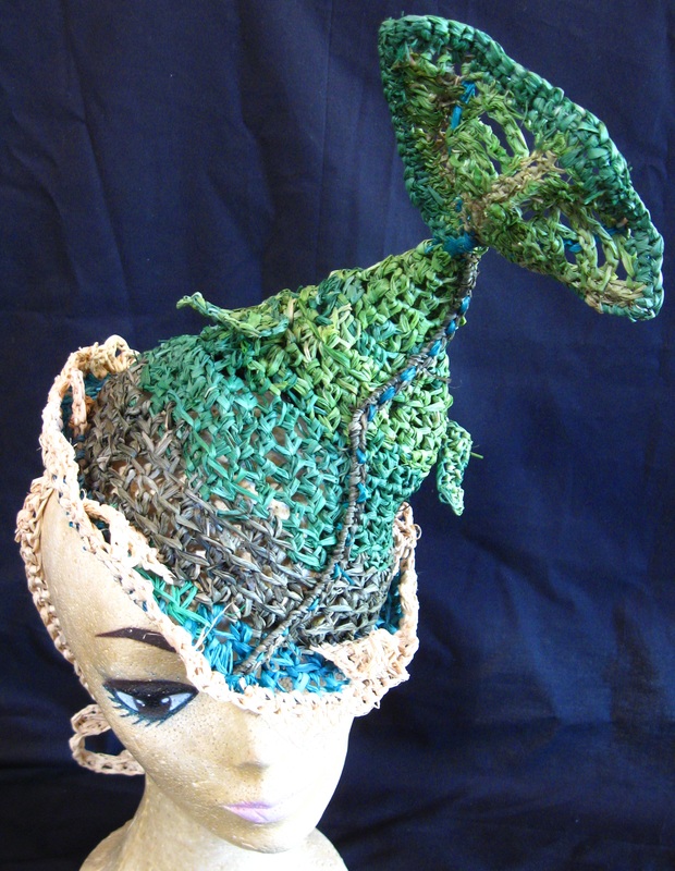 Mermaid Tail Hat