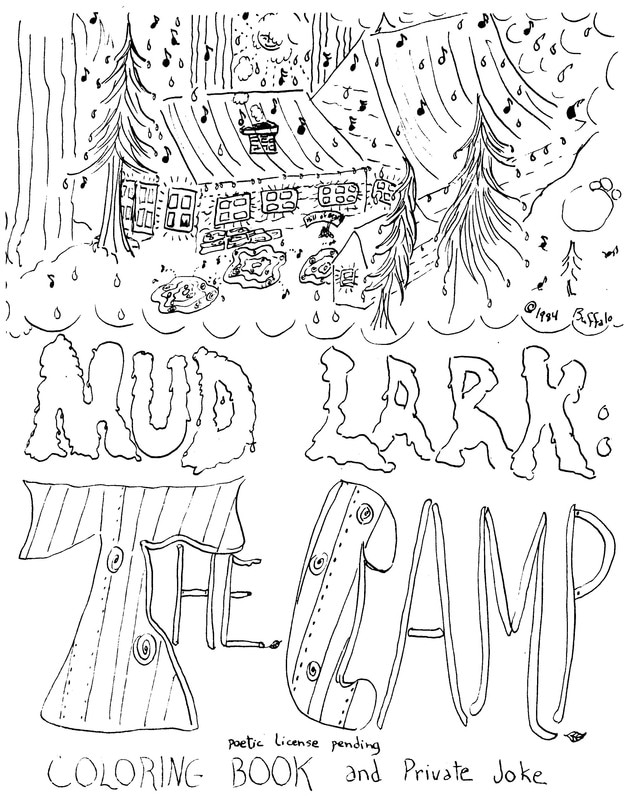 Mud Lark: The Camp