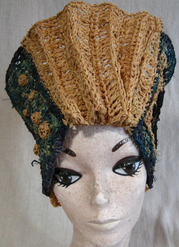 High Priestess of the Polka People Hat