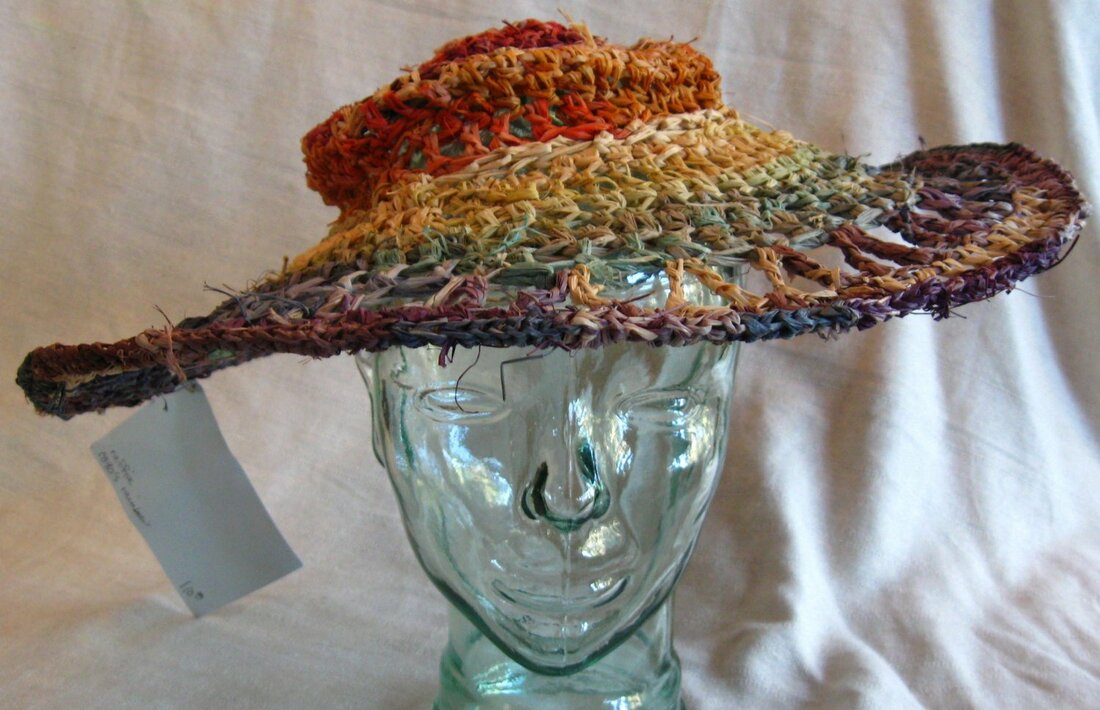 1890s Hat